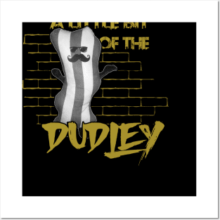 A Little Bit Of The Dudley Posters and Art